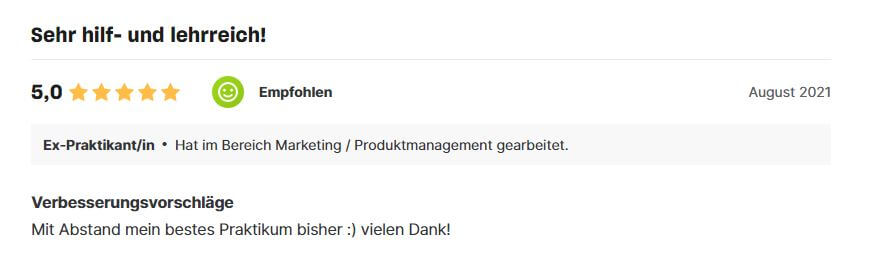 Praktikum Bewertung 4