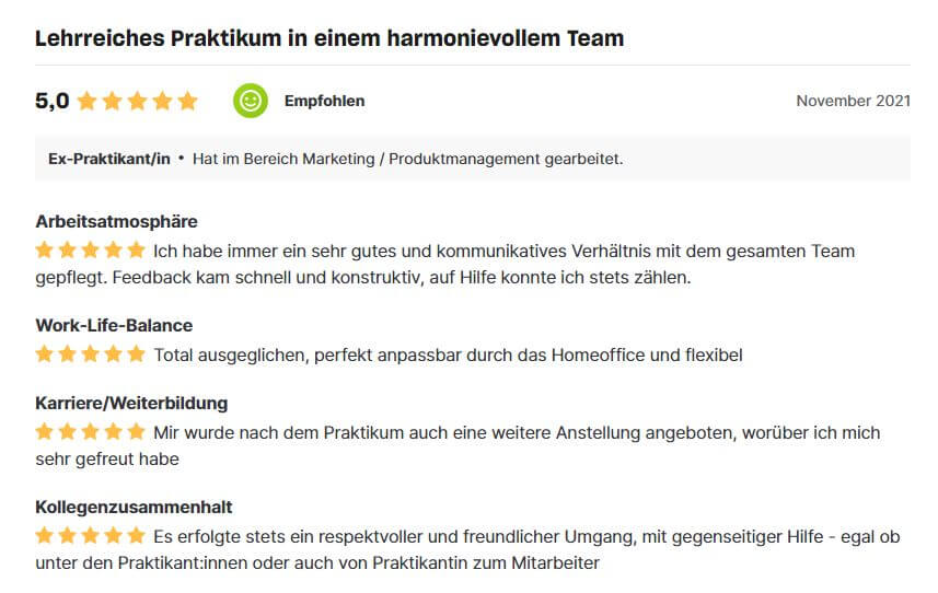 Praktikum Bewertung 6