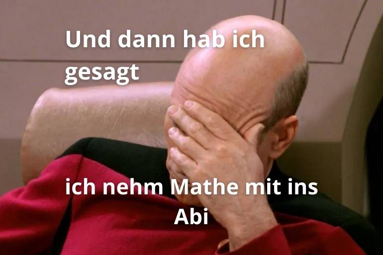 Abi Vorbereitung