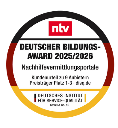 AUSGEZEICHNET.ORG Gütesiegel