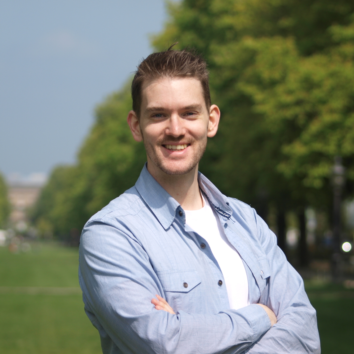 Frank Olschewski, Gründer von Nachhilfe-Team.net