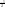  \frac{-1}{2}