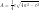 \displaystyle A = \frac{1}{4} ⋅c⋅ \sqrt {4⋅a^2-c^2}  