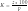 \displaystyle K = \frac{z * 100}{p}