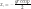 \displaystyle x₁,₂ = -\frac{\color{green}{p}}{{2}} 