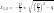 \displaystyle x_{1,2}=-\dfrac{p}{2}\pm\sqrt{\left(\dfrac{p}{2}\right)^2-q}