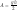 \displaystyle A = \frac{g⋅h}{2} 