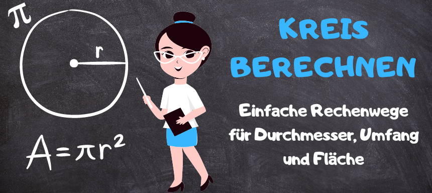 Kreis berechnen