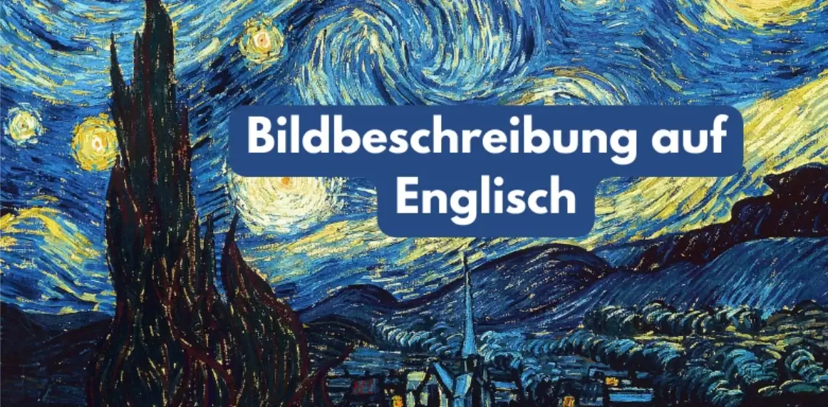 Bildbeschreibung Englisch übung Mit Lösung www.nachhilfe-team.net
