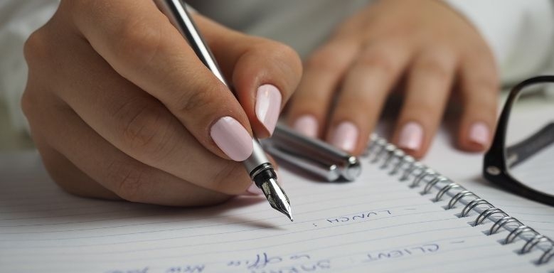 Sachtextanalyse auf Englisch schreiben - Darstellung
