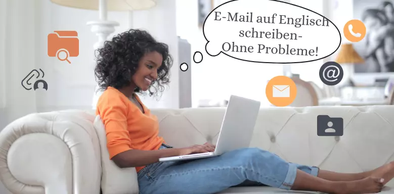 E-Mail auf Englisch schreiben