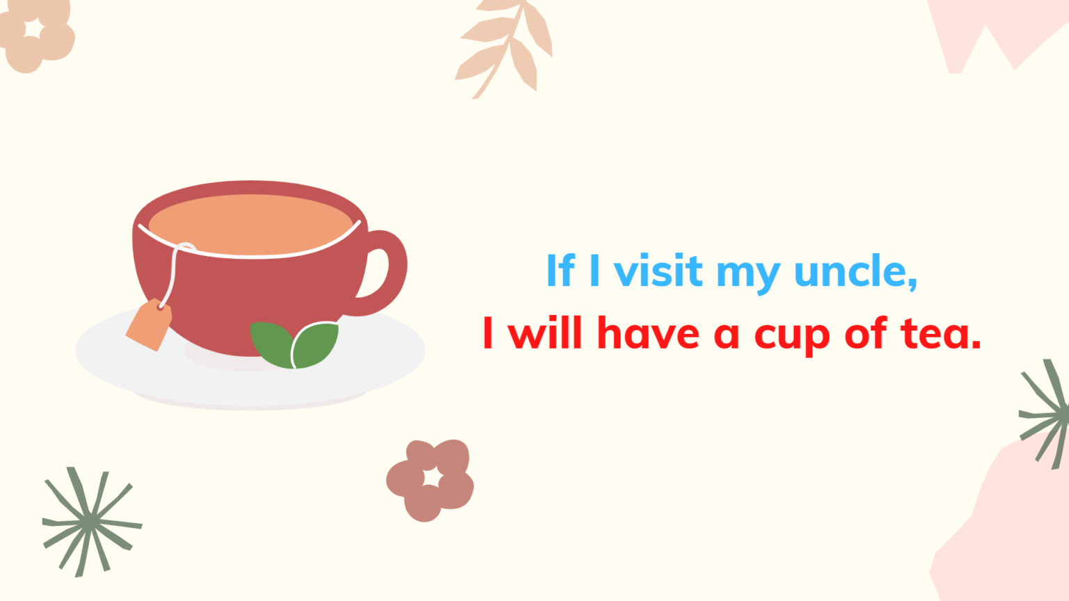 If Clauses Type 1 Beispiele If clauses (conditional sentences) type 1-3 - Beispiele und Übungen