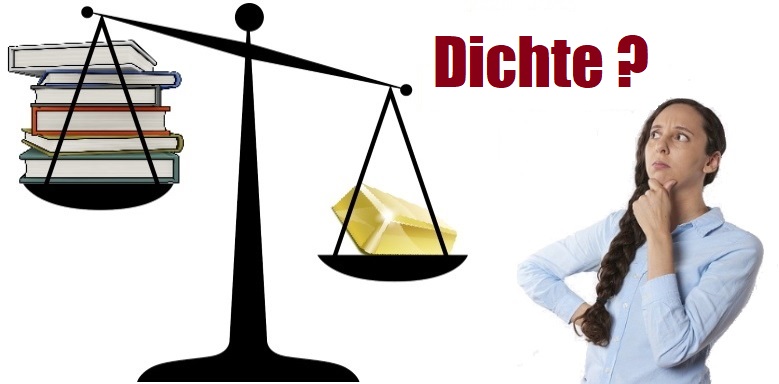 Titelbild Dichte berechnen