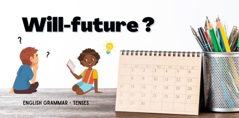 Wann Benutzt Man Will Future Will-future - Verwendung, anschauliche Beispiele und Übungen