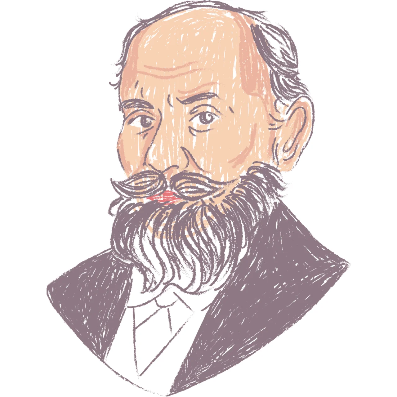 Pawlow Portrait