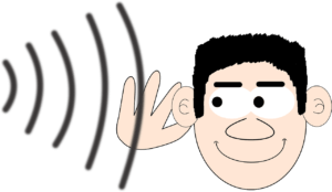 Hören
