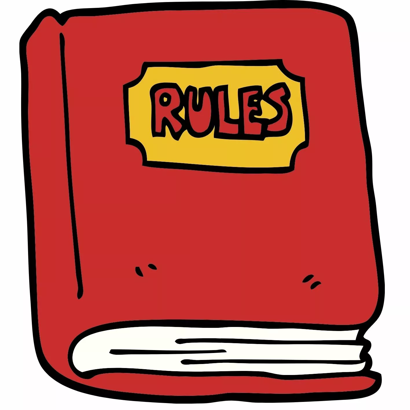 Doppelpunkt Regeln rotes Buch Beispiel