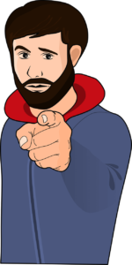 Second person narrator