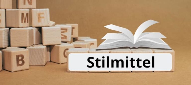 Stilmittel - mit Beschreibung, Wirkung und Beispielen