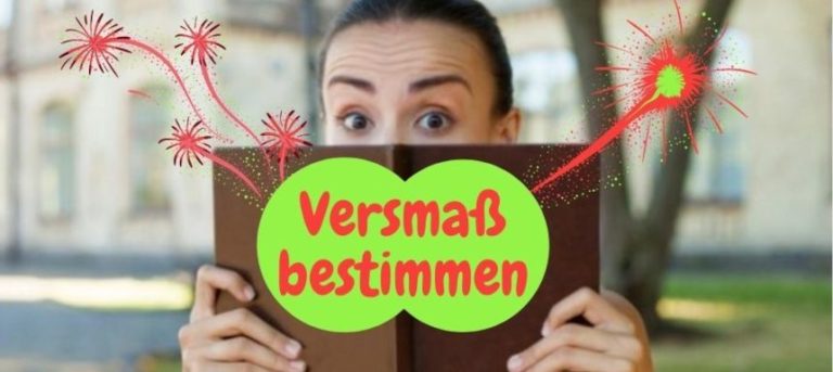 Versmaß