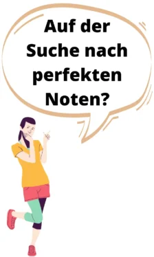 Auf der Suche nach perfekten Noten