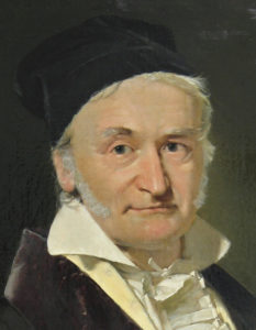 Carl Friedrich Gauß