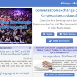 Conervsation-Exchange Tanndem
