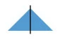 Gleichschenkliges Dreieck Symmetrie