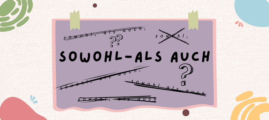 Sowohl - als auch | Titelbild