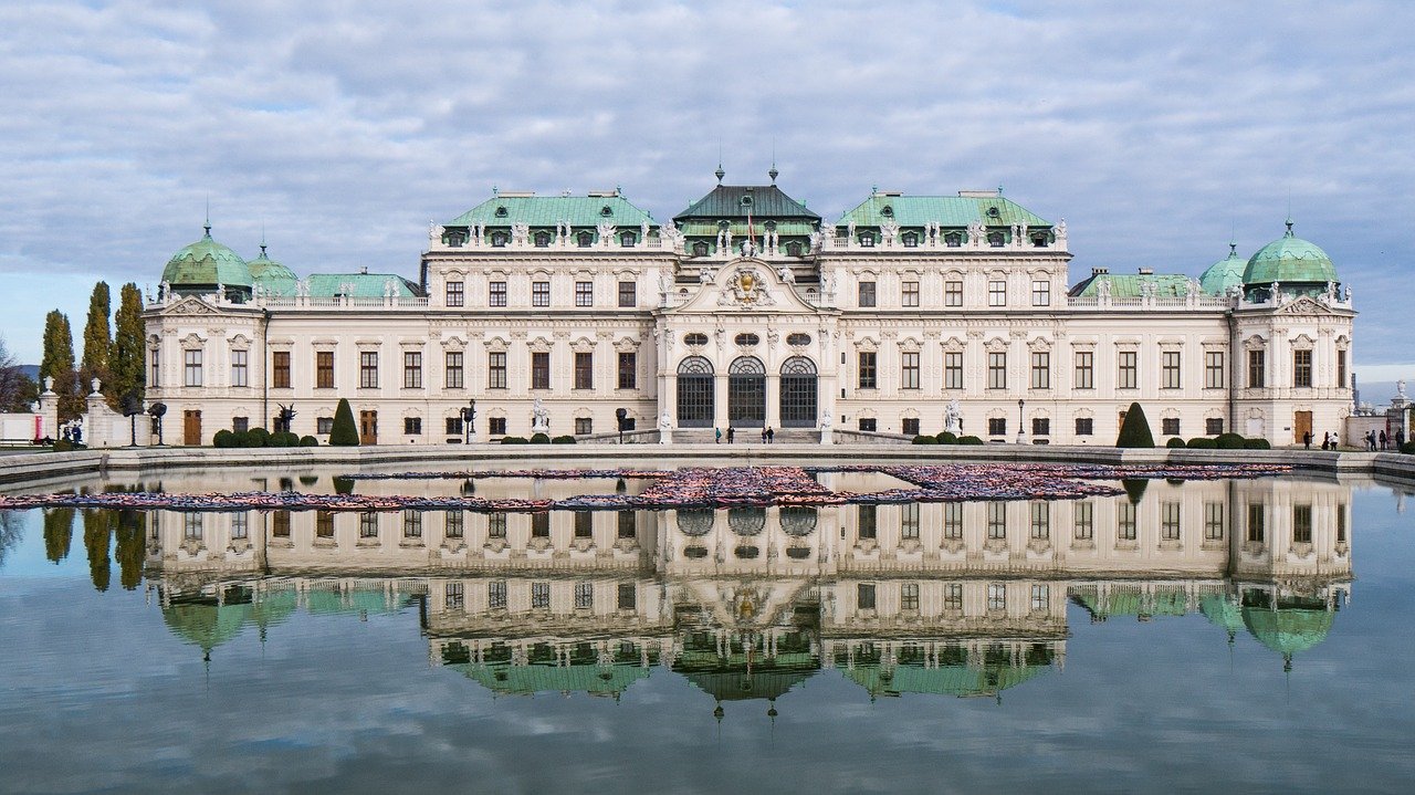 Schloss Belvedere Wien