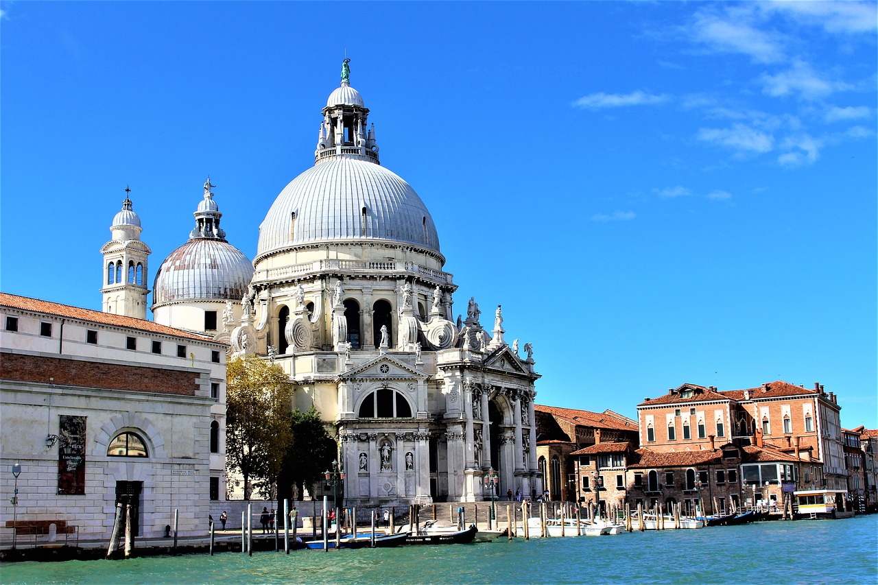 Santa Maria della Salute Venedig