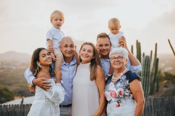 familienfoto-Kleidung