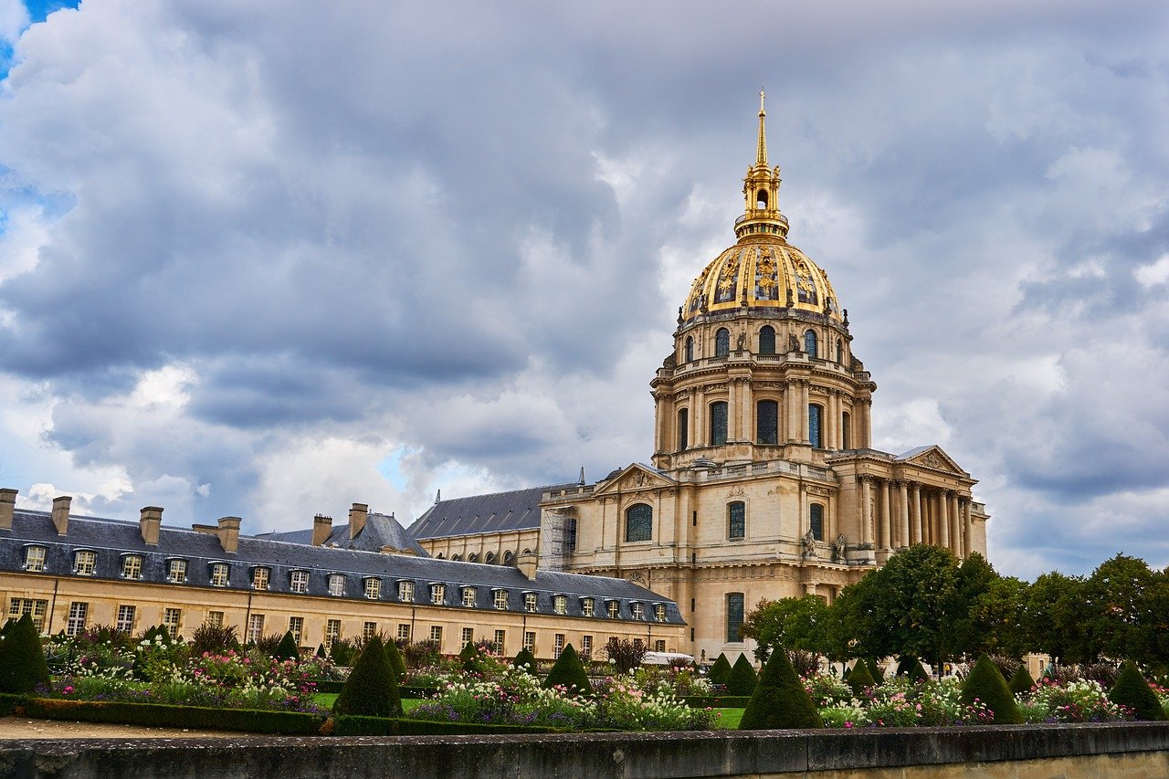 Invalidendom Paris