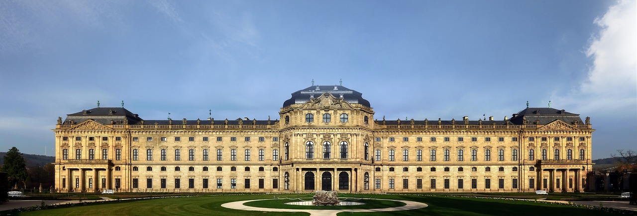 Residenzschloss Würzburg