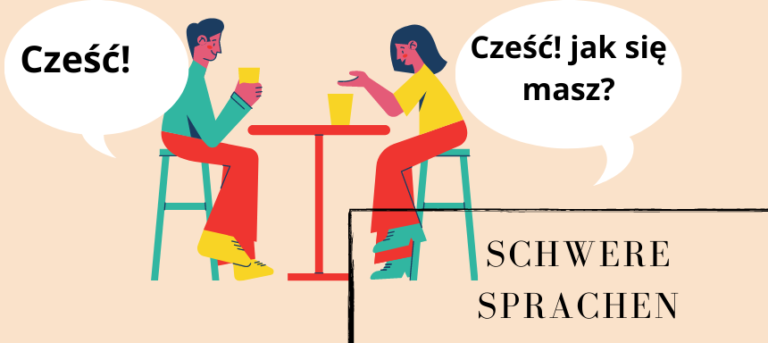 Welche Sprachen Sind Am Schwersten Zu Lernen