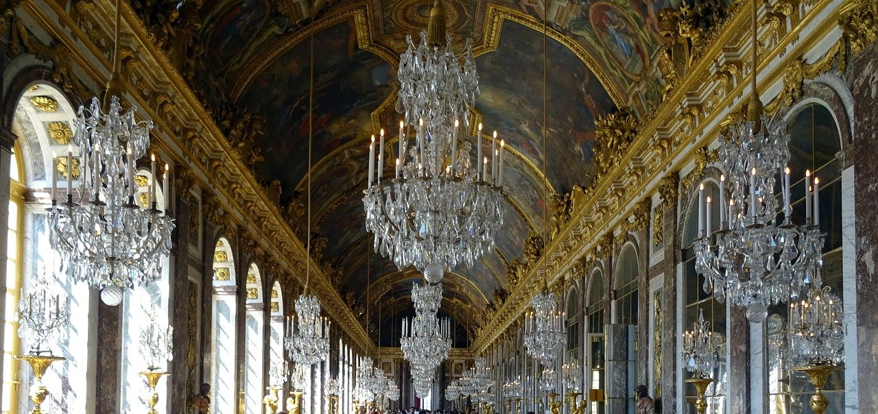 Spiegelsaal Schloss Versailles