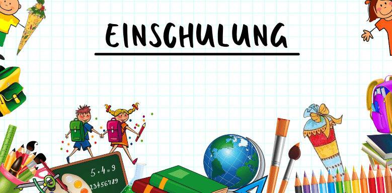 Einschulung Beitragsbild