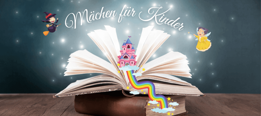 Märchen für Kinder Titelbild