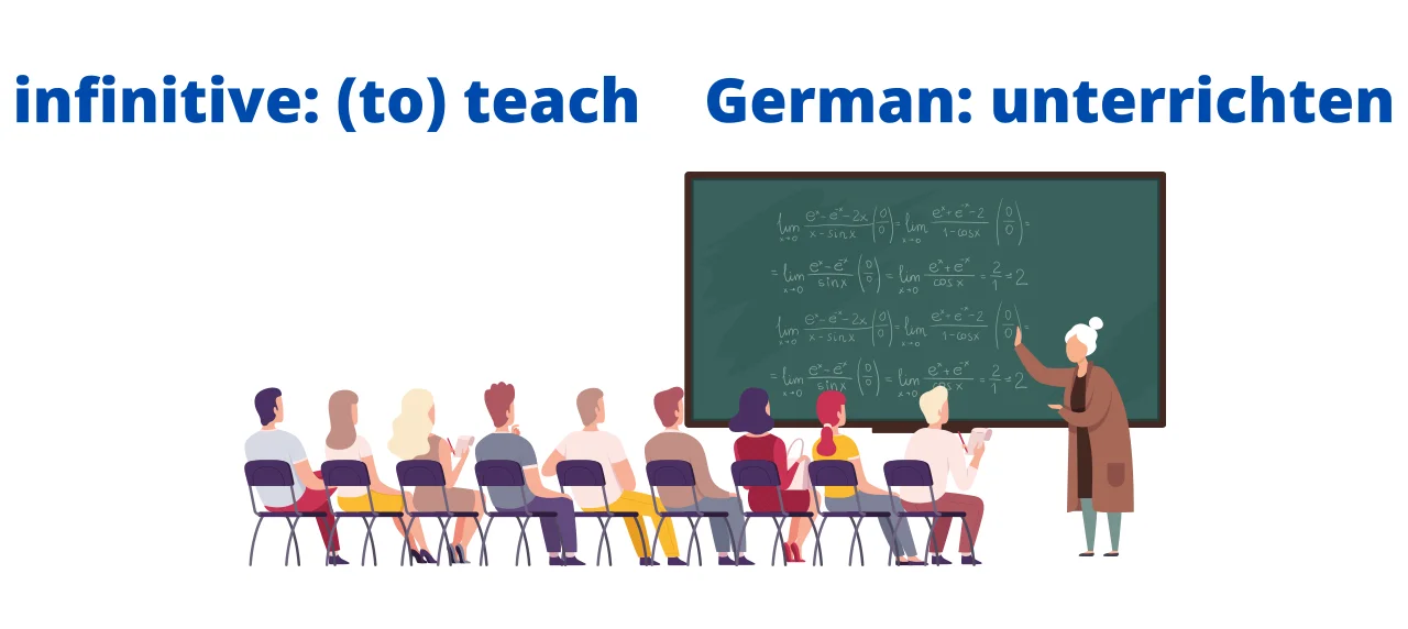 Irregular Verbs to teach