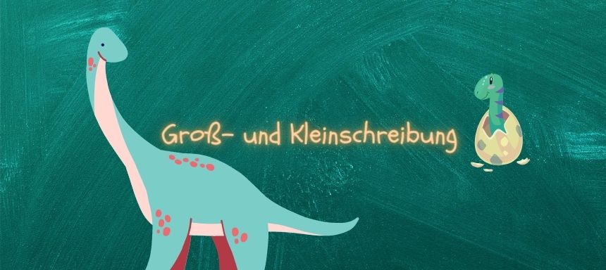 Groß und Kleinschreibung Bilf