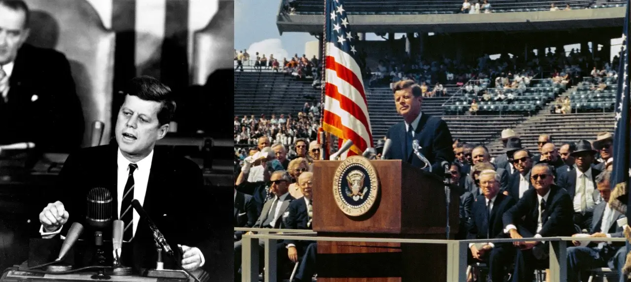 J. F. Kennedy - Bild