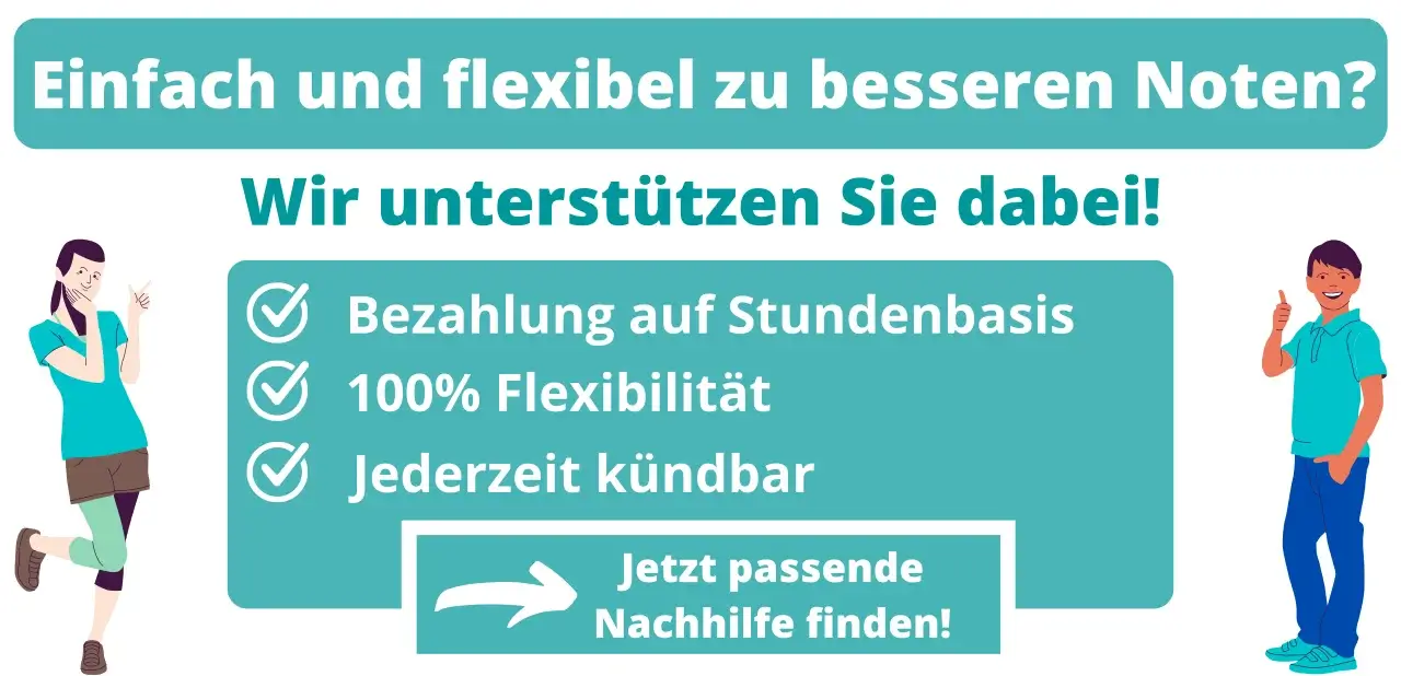 Gymnasium Nachhilfe Nudge