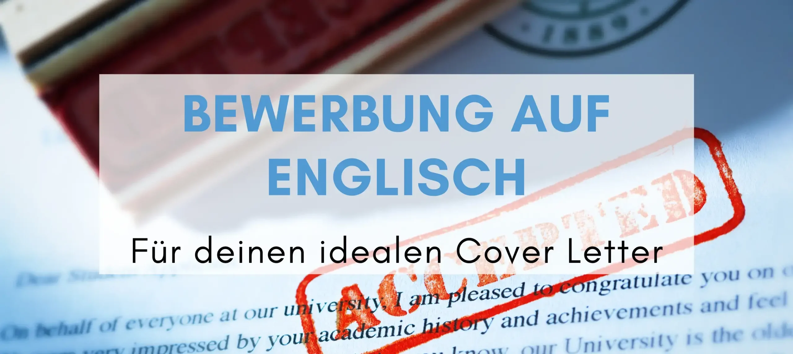 Auslandssemester
