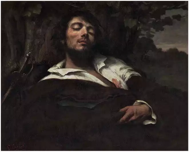 Romantik: G. Courbet