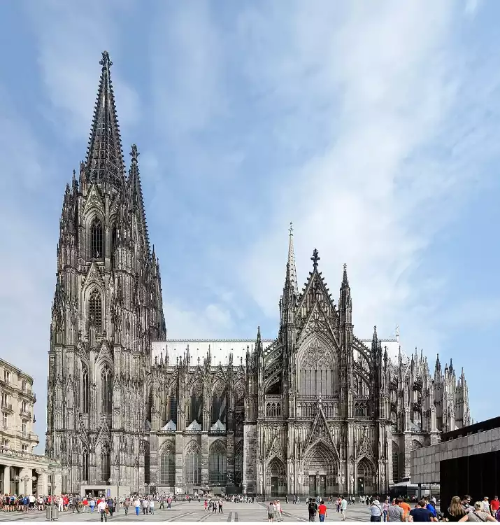 Architektur der Romantik: Der Kölner Dom