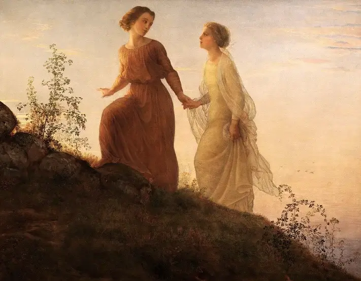 Romantik: L. Janmot