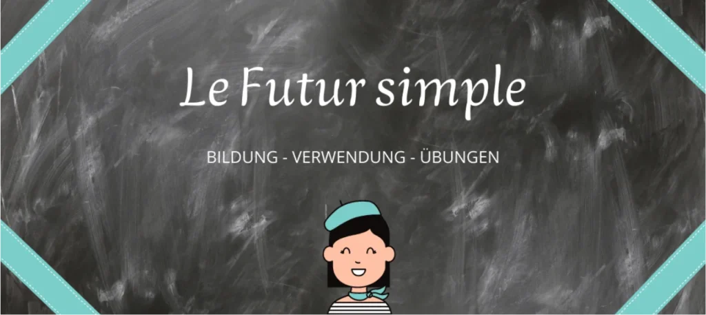 Le Futur simple (Titelbild)