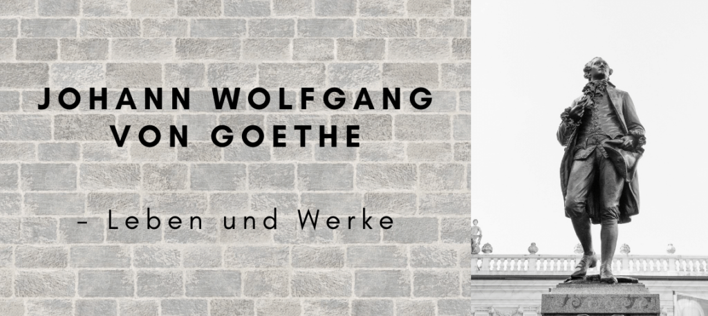 johann wolfgang von goethe