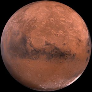 Abbildung Mars