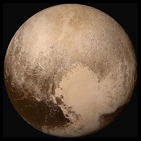 Abbildung Pluto